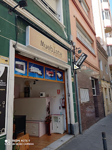 Mueblate Carrer Mare de Déu dels Desemparats, 12, 08903 L'Hospitalet de Llobregat, Barcelona, España