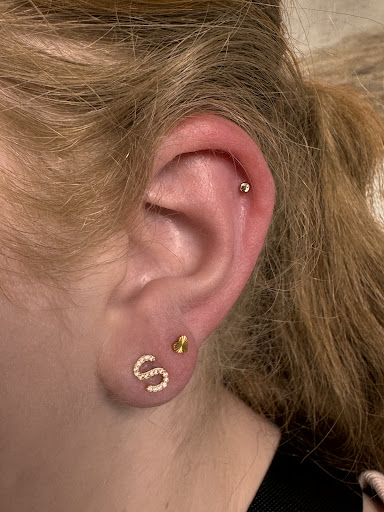 Explore small tattoo idea man, creative tattoo ideas in Tooele, available at Elevn11 Piercings