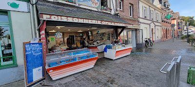 Poissonnerie Opale Marée à Saint-Valery-sur-Somme