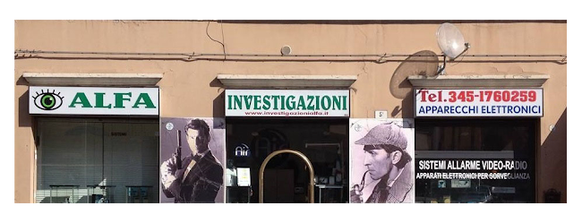 ALFA Investigazioni e Infortunistica