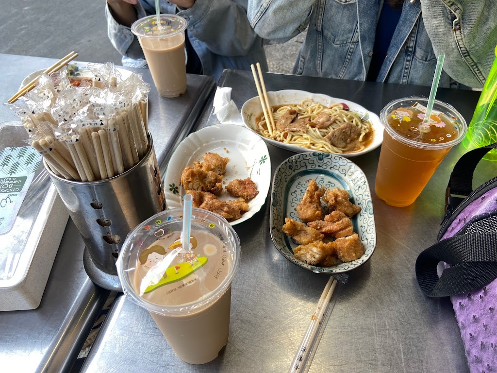 金嘟美食站—早餐、雞排、飲料店 的照片