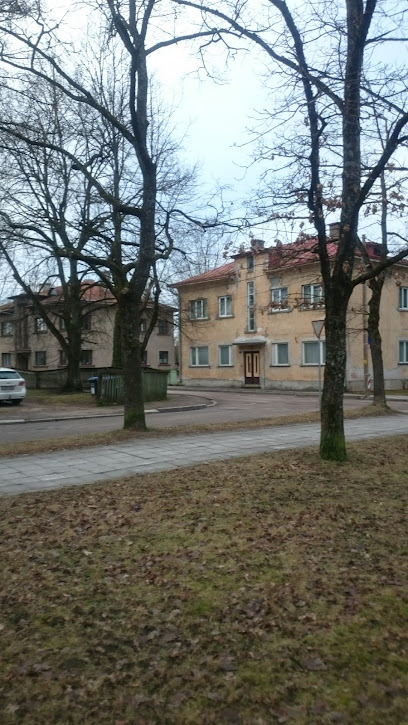 Alexander Apartments