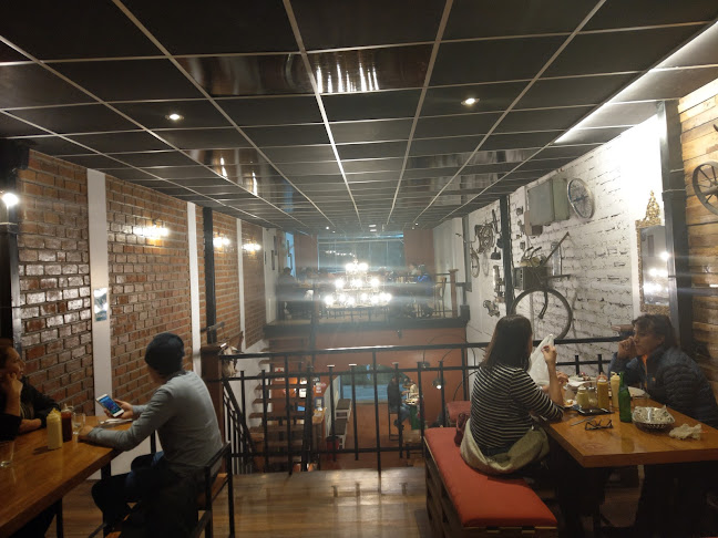 El Buey Grill Bar - Restaurante