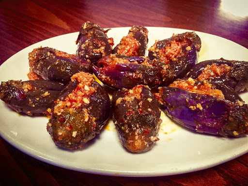 Middle Eastern Restaurant «Tanoreen», reviews and photos, 7523 3rd Ave, Brooklyn, NY 11209, USA