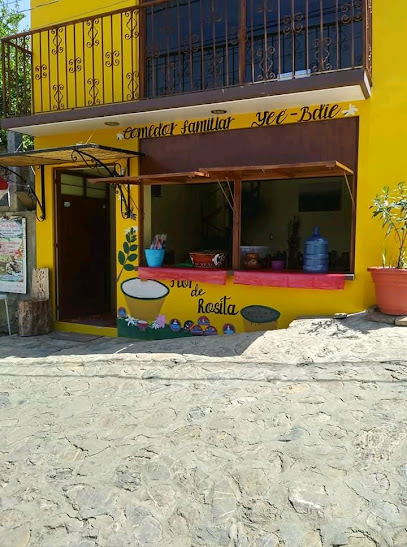 Comedor familiar La flor de rosita - C. La Paz, Cabecera Municipal San Andres Huayapam, 68247 San Andrés Huayápam, Oax., Mexico