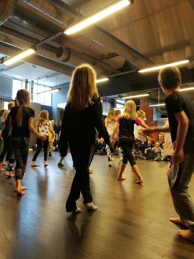 Break dance classes Stockholm