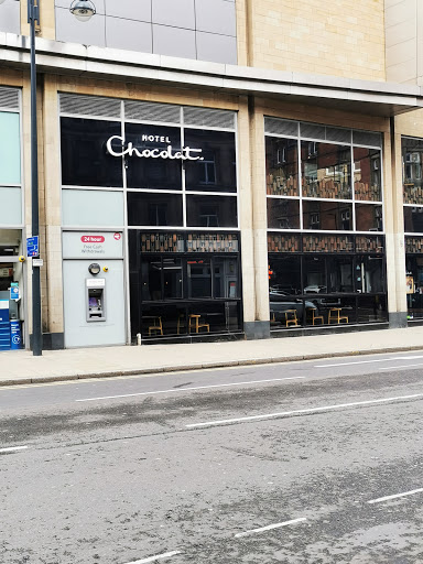 Hotel Chocolat Cafe