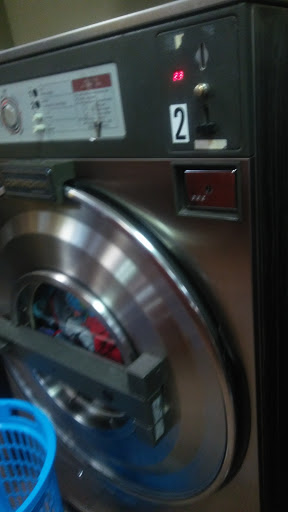 Laundromat «Spin City Laundry», reviews and photos, 3390 NE Jacksonville Rd, Ocala, FL 34479, USA