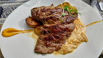 Steak du Restaurant français Café Saint-Jean à Avignon - n°6