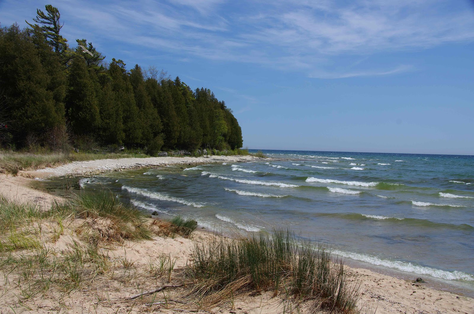 Photo de Lily Bay zone sauvage
