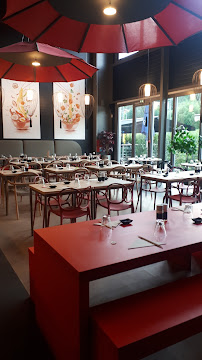 Atmosphère du Restaurant japonais Omachi à Grésy-sur-Aix - n°12