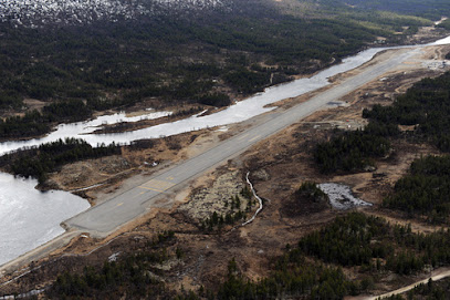 Geilo Lufthavn Dagali AS