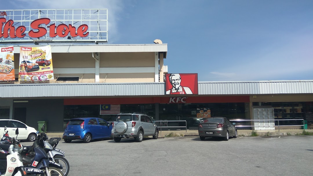 KFC The Store Kamunting