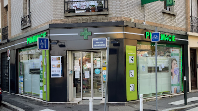 Pharmacie Amandiers à Nanterre