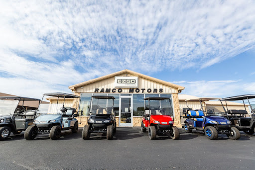 Golf Cart Dealer «Ramco Motorsports», reviews and photos, 6353 US-79, Paris, TN 38242, USA