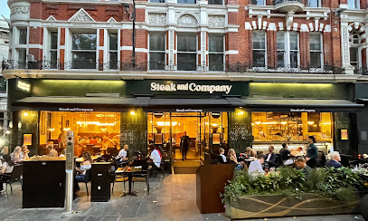 Steak and Company - Leicester Square - 3-5 Irving St, London WC2H 0HA, United Kingdom
