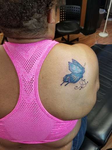 Tattoo Shop «Tattoo Guru», reviews and photos, 7525 Belair Rd, Baltimore, MD 21236, USA