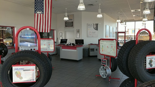 Tire Shop «Discount Tire Store - Loganville, GA», reviews and photos, 360 Athens Hwy, Loganville, GA 30052, USA
