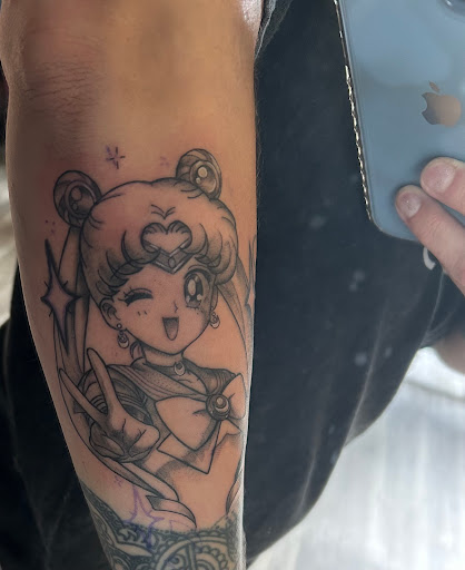 Explore recovery tattoo ideas, creative tattoo ideas in East Rochester, available at Spice City Tattoo