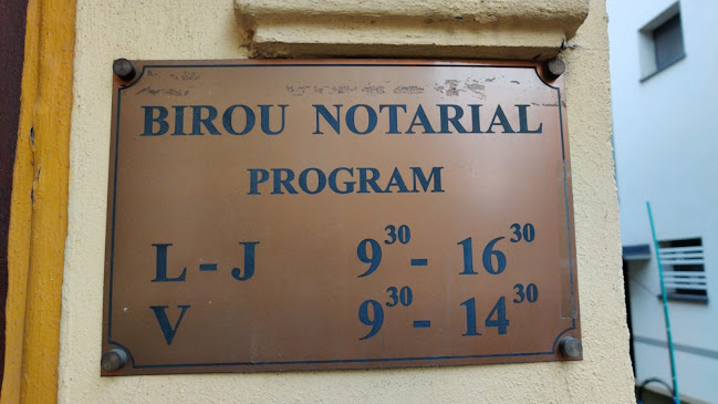 Birou notarial Ifrim Valerică - <nil>