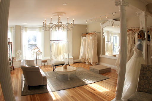 Bridal Shop «Lily Saratoga», reviews and photos, 6 Franklin Square, Saratoga Springs, NY 12866, USA