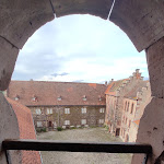 Photo n°3 de l'avis de Wolfgang.c fait le 23/04/2023 à 19:39 sur le  Schloss Saaleck à Hammelburg