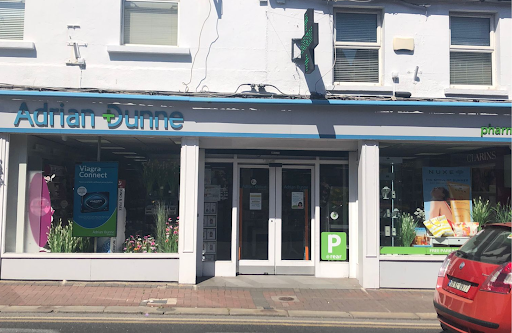 Adrian Dunne Pharmacy Arklow in Arklow, Co. Wicklow (Cill Mhantáin)