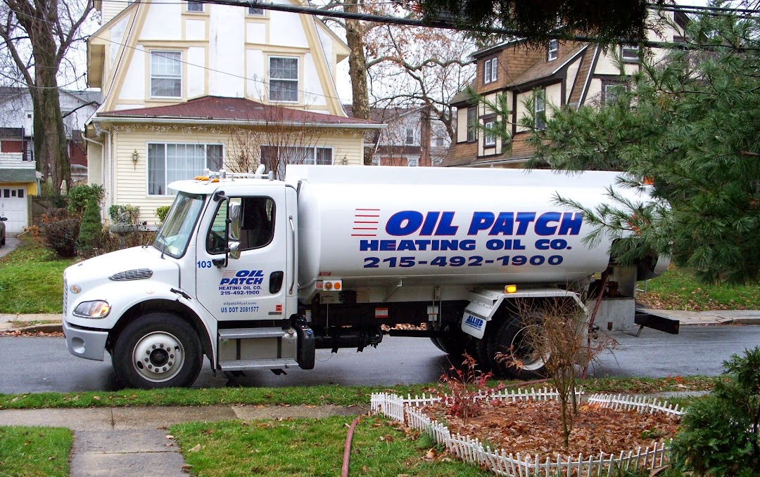 Oil Patch Fuel Corporation