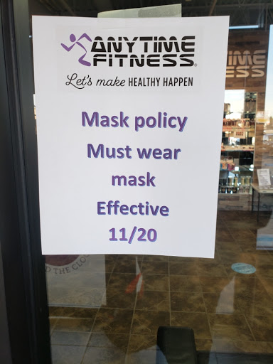 Gym «Anytime Fitness», reviews and photos, 819 N Quentin Rd, Palatine, IL 60067, USA