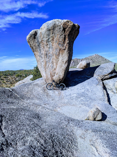 Nature Preserve «Gateway Trailhead - McDowell Sonoran Preserve», reviews and photos, 18333 N Thompson Peak Pkwy, Scottsdale, AZ 85255, USA