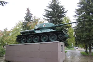 Pamyatnik Tanku T-34 image