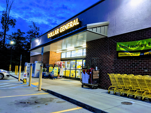Home Goods Store «Dollar General», reviews and photos, 19 Market Street, Palmyra, VA 22963, USA