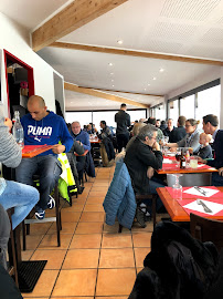 Atmosphère du Restaurant LE BBA à Crolles - n°3