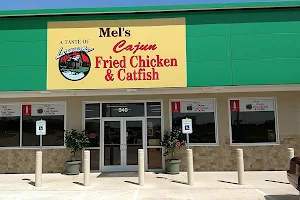 Mel's Cajun Fried Chicken & Catfish image