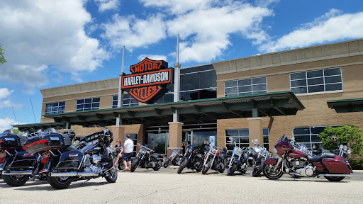 Harley-Davidson Dealer «Chicago Harley-Davidson», reviews and photos, 2929 Patriot Blvd, Glenview, IL 60026, USA