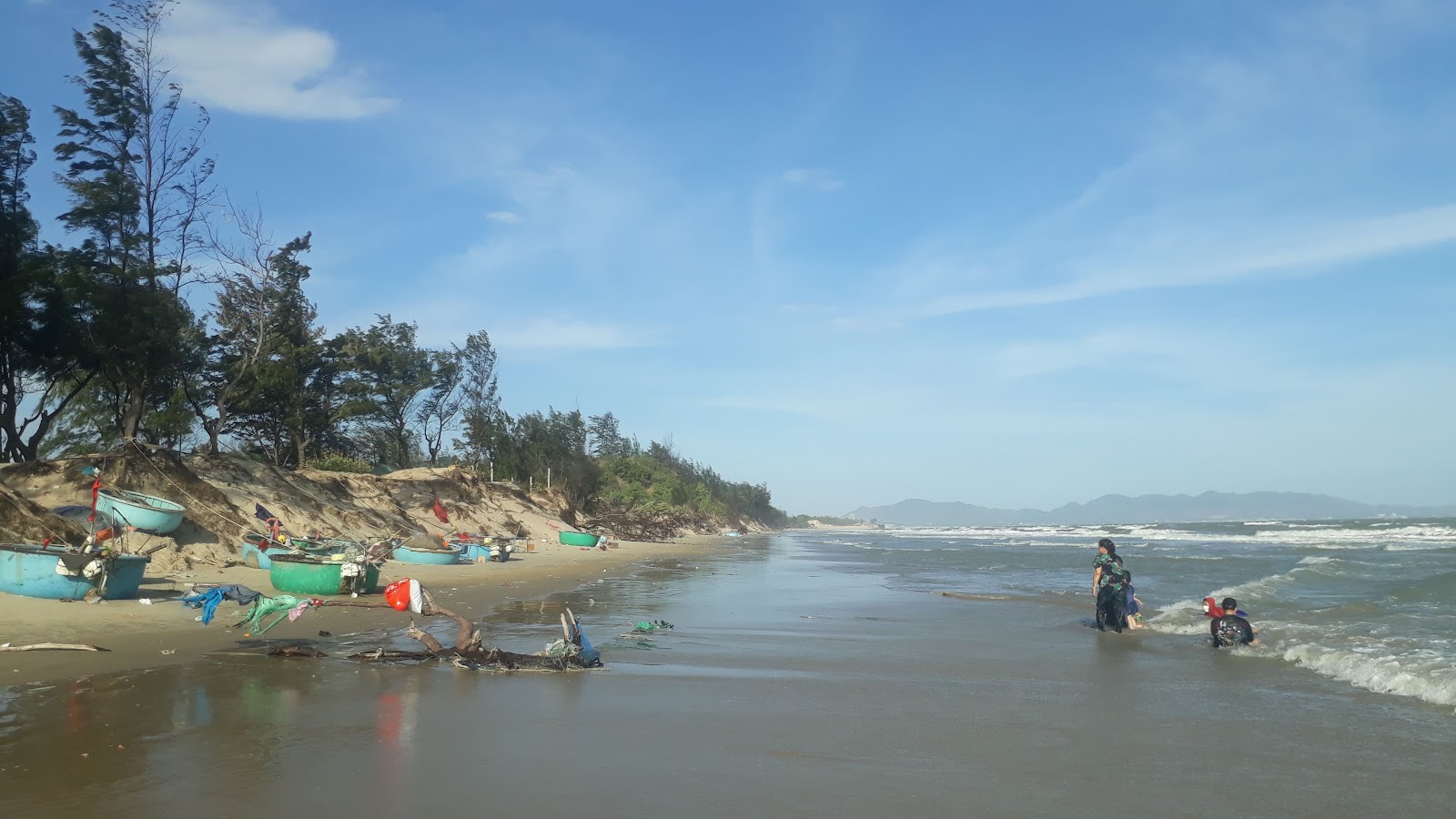 Doi Nhai Beach'in fotoğrafı çok temiz temizlik seviyesi ile