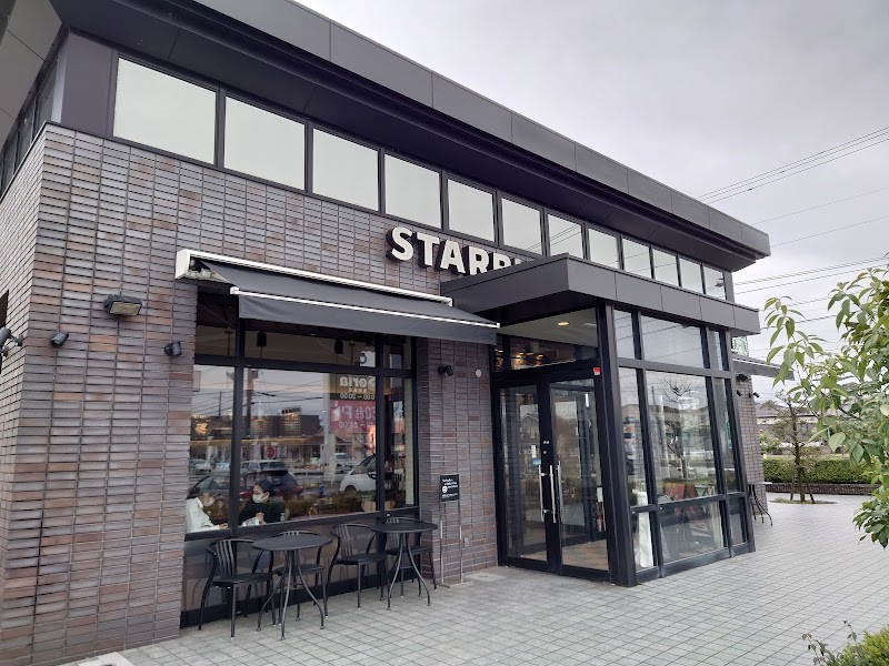 スターバックス コーヒー 富山藤の木店