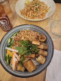 Nouille du Restaurant vietnamien Mamatchai à Paris - n°2