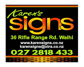 Karen's Signs