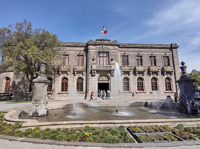 Museo Nacional de Historia, Castillo de Chapultepec