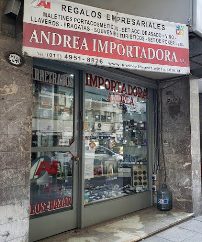 ANDREA IMPORTADORA S.A.