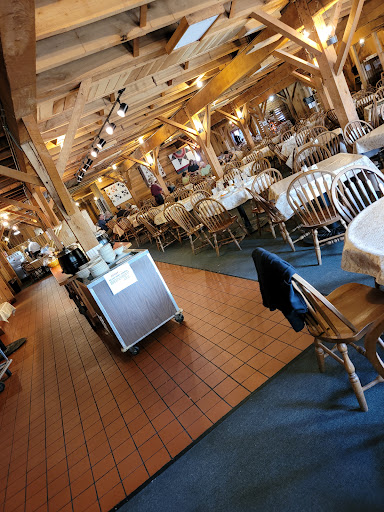 Buffet Restaurant «Gasthof Amish Village», reviews and photos, 6747 E Gasthof Village Rd, Montgomery, IN 47558, USA