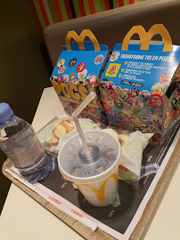 Plats et boissons du Restauration rapide McDonald's à Paris - n°7