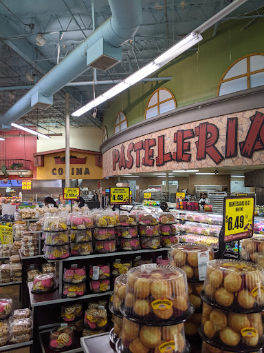 Mexican Grocery Store «El Rancho Supermarket», reviews and photos, 1212 N Beach St, Fort Worth, TX 76111, USA