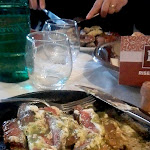 Photo n°2 de l'avis de Vincenzo.u fait le 25/11/2018 à 15:53 sur le  Ristorante degli Ulivi à Campagna