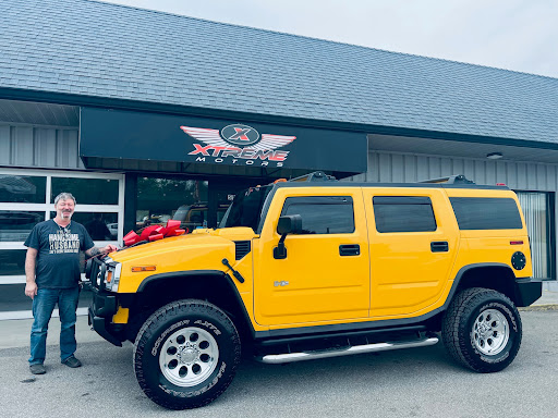 Used Car Dealer «Xtreme Motors», reviews and photos, 5152 Lafayette Rd, Indianapolis, IN 46254, USA