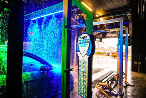 Car Wash «Zips Car Wash», reviews and photos, 11150 San Jose Blvd, Jacksonville, FL 32223, USA