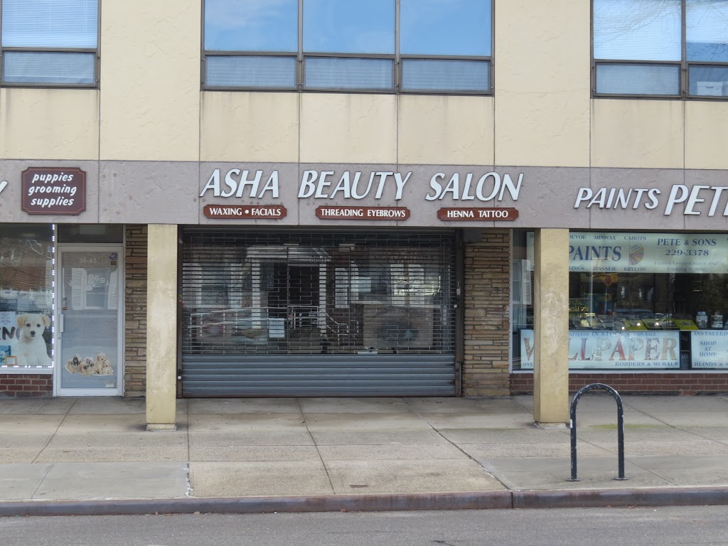 Asha Threading Salon 11361