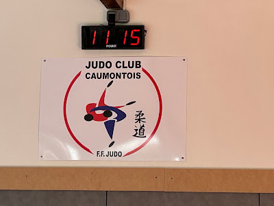JUDO CLUB CAUMONTOIS à Caumont-sur-Durance
