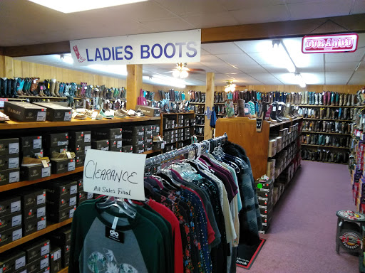 Shoe Store «Boot Corral», reviews and photos, 3003 Porter Wagoner Blvd, West Plains, MO 65775, USA